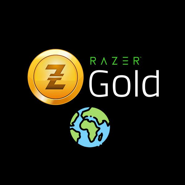 گیفت کارت 1 دلاری ریزر گلد Razer Gold گلوبال