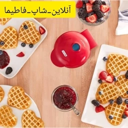 وافل ساز مینی — تصویر ۴