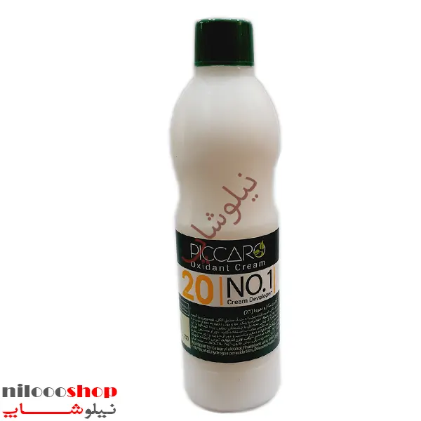اکسیدان پیکارو نمره 1(6%) حجم 150 میلی لیتر