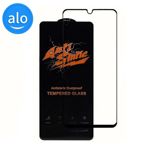 گلس گوشی XIAOMI REDMI NOTE 12 4G/5G مدل آنتی استاتیک Anti static