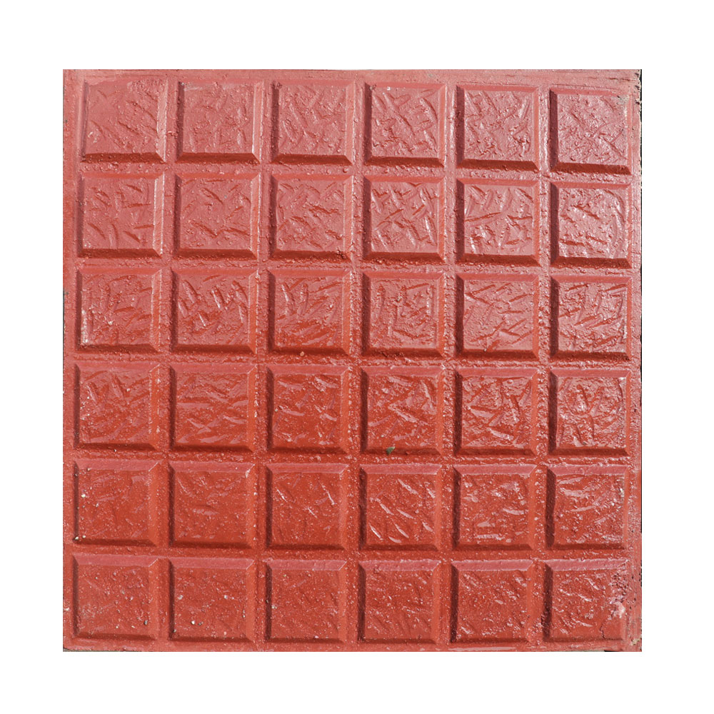 موزاییک 36 خانه (خشتی قرمز)