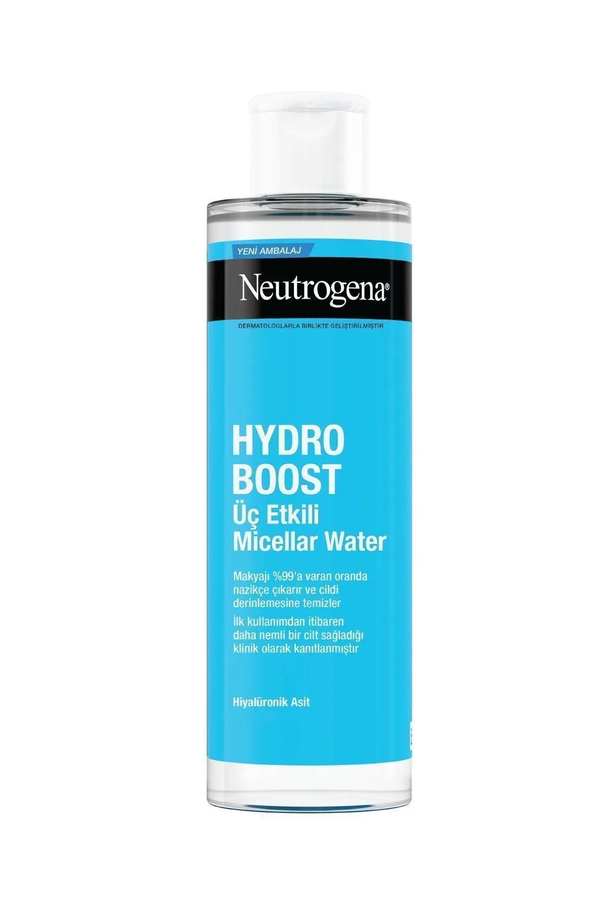 میسلار واتر نوتروژینا Neutrogena Hydro Boost – حجم 400 میلی لیتر