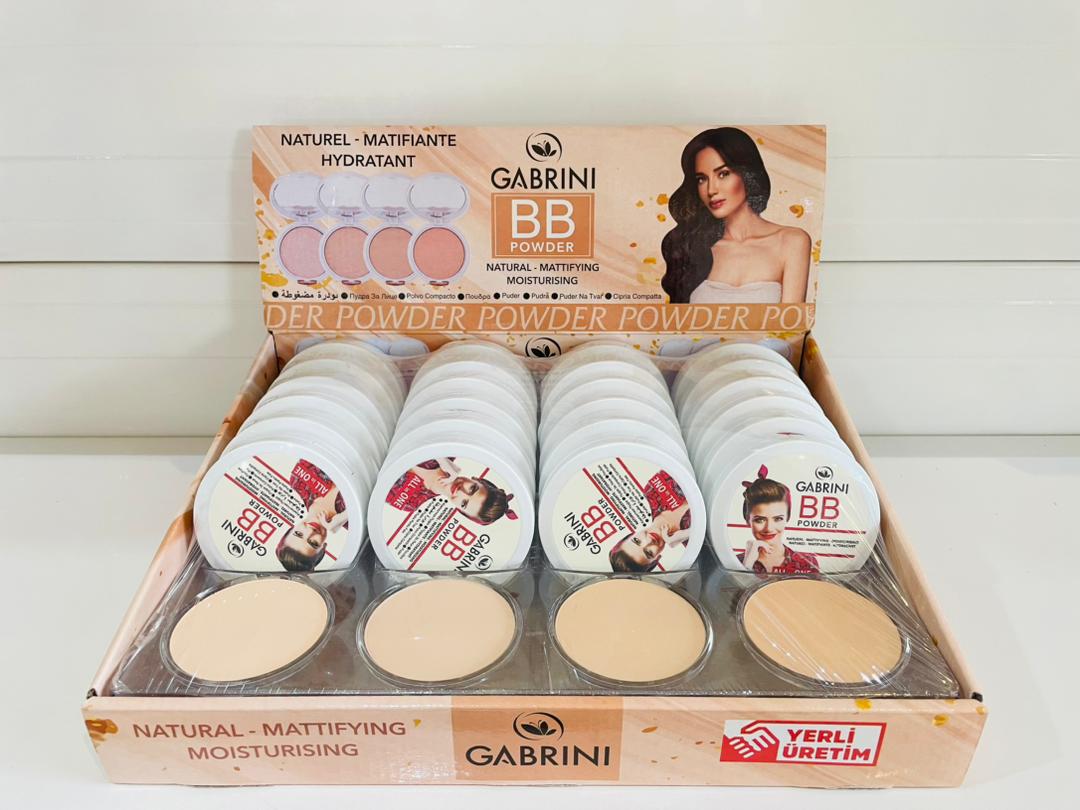 پنکک گابرینی BB شماره 02 (GABRINI) — تصویر ۳