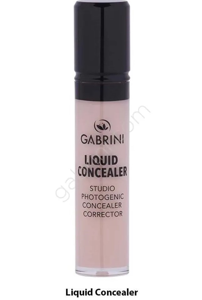 کانسیلر شیشه ای گابريني GABRINI شماره 02