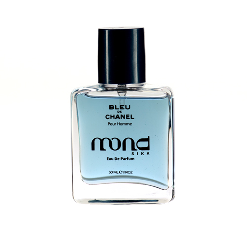 ادوپرفیوم مردانه موند مدل Bleu de Chanel حجم 30 میل
