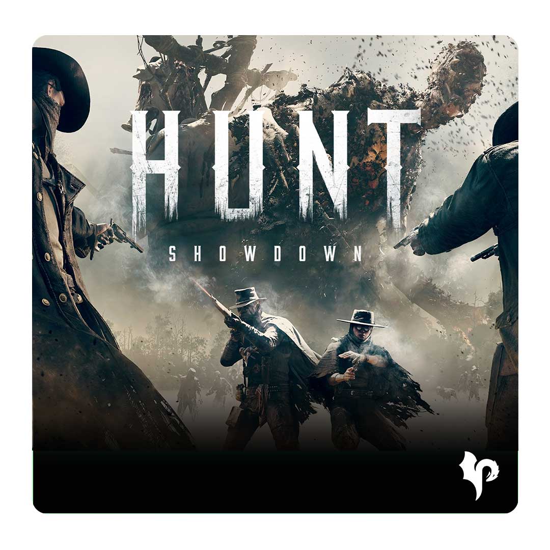 بازی Hunt Showdown برای استیم با — تصویر ۲