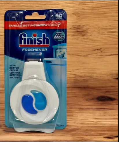 بوگیر فینیش finish مدل کلاسیک ( 60 بار مصرف )