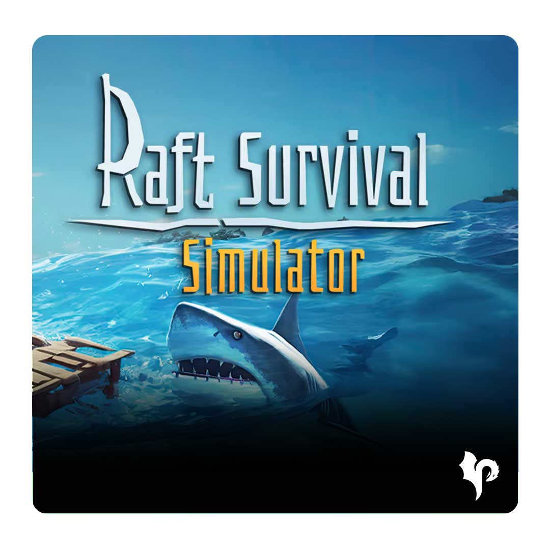 بازی Raft برای استیم ارزان فوری — تصویر ۲