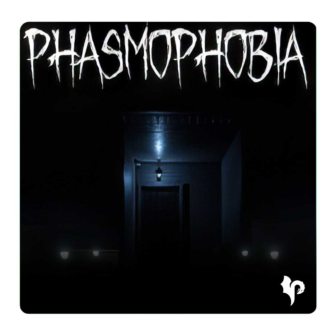 بازی Phasmophobia ( تحویل فوری + پشتیبانی ) — تصویر ۲