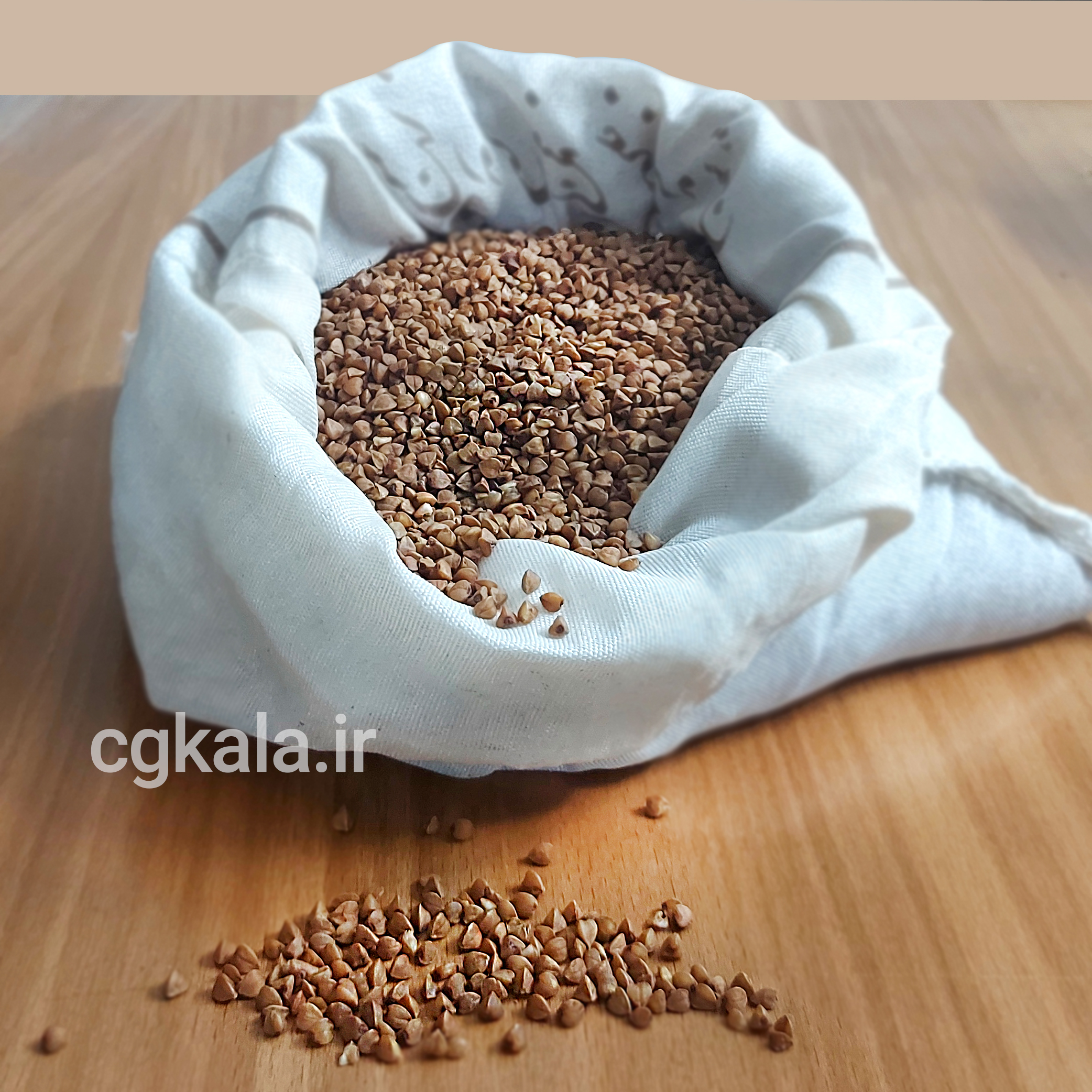 برنج روسی گرچکا 5 کیلویی — تصویر ۴