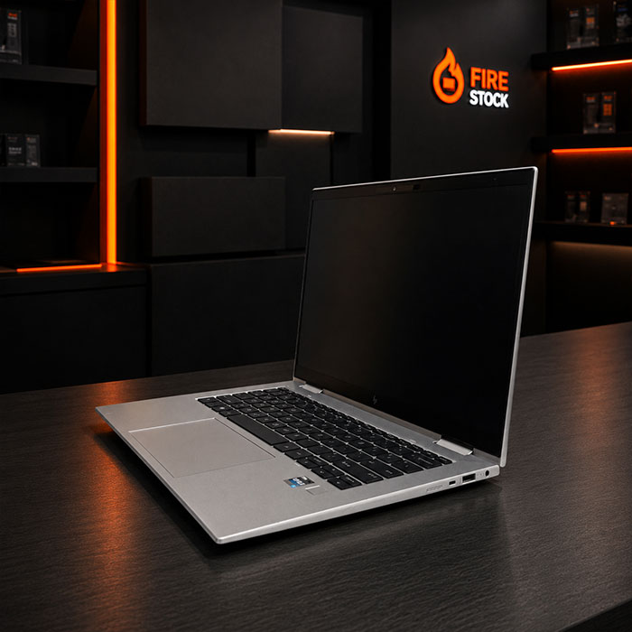 لپ تاپ استوک HP مدل EliteBook x360 1040 G10 با پردازنده i5 — تصویر ۴