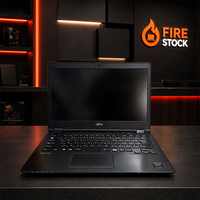 لپ تاپ استوک FUJITSU مدل Lifebook U749 با پردازنده i5 — تصویر ۴