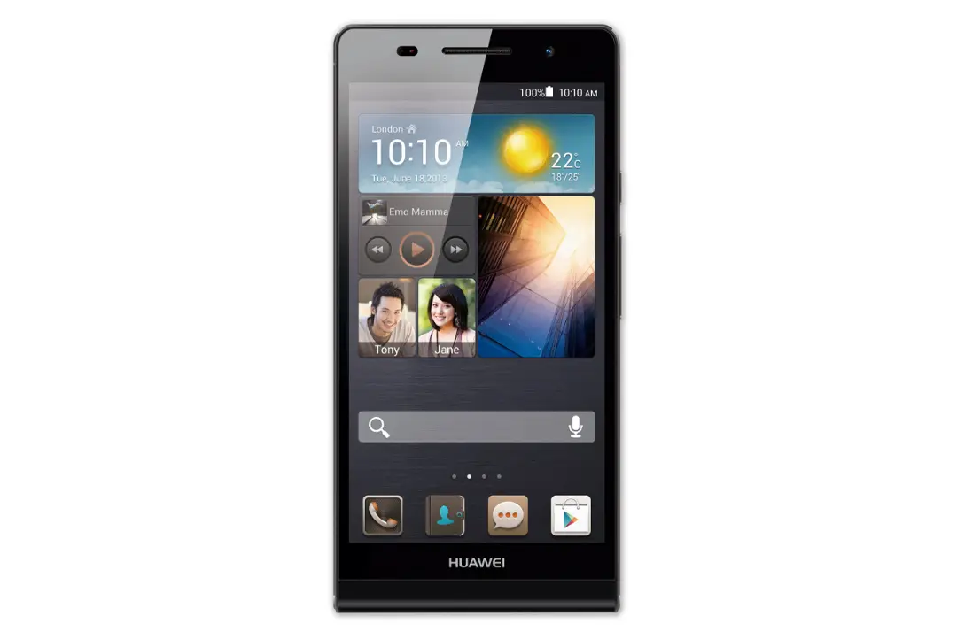 گوشی موبایل هوآوی اسند P6حافظه 8Gرم 2G