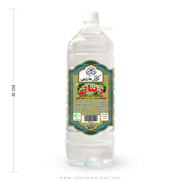 عرق زنیان ۲ لیتری — تصویر ۳