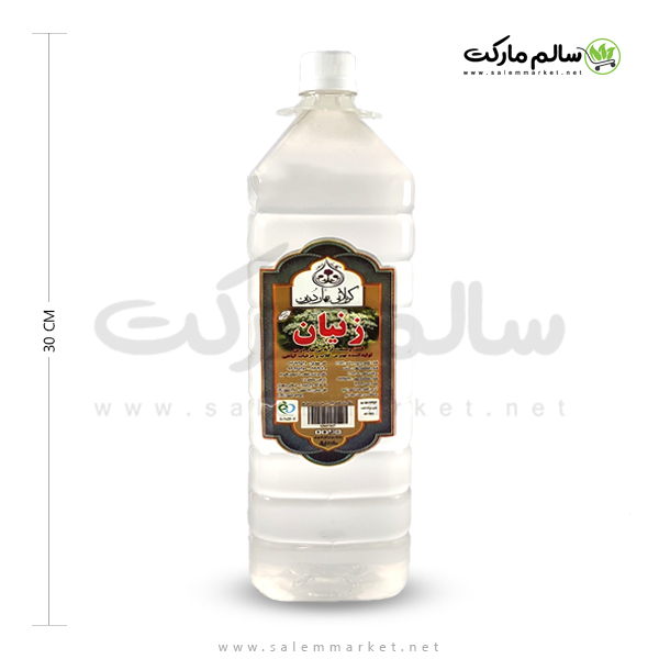 عرق زنیان ۲ لیتری