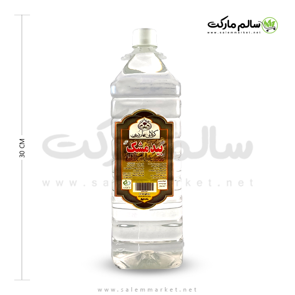 عرق بیدمشک ۲ لیتری