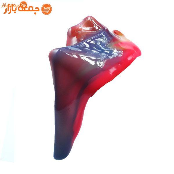 ژل بازی اسلایم کهکشانی 270 گرمی — تصویر ۴