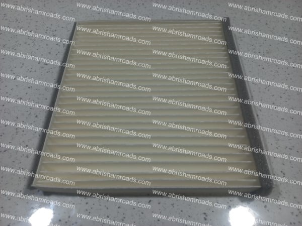 فیلتر کابین MG 350