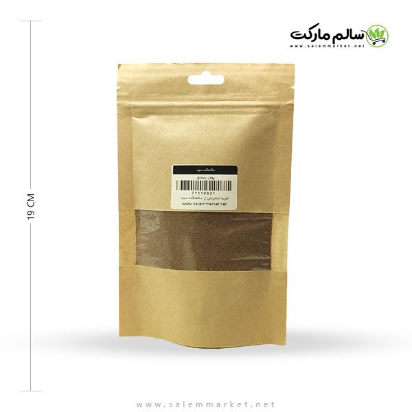 پودر سماق قهوه ای – 100 گرم