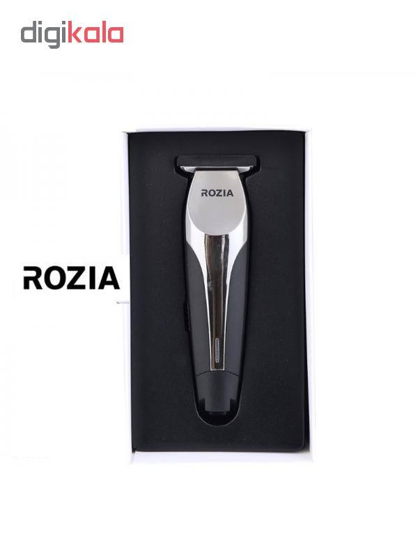 ماشین اصلاح روزیا مدل ROZIA HQ241 — تصویر ۳