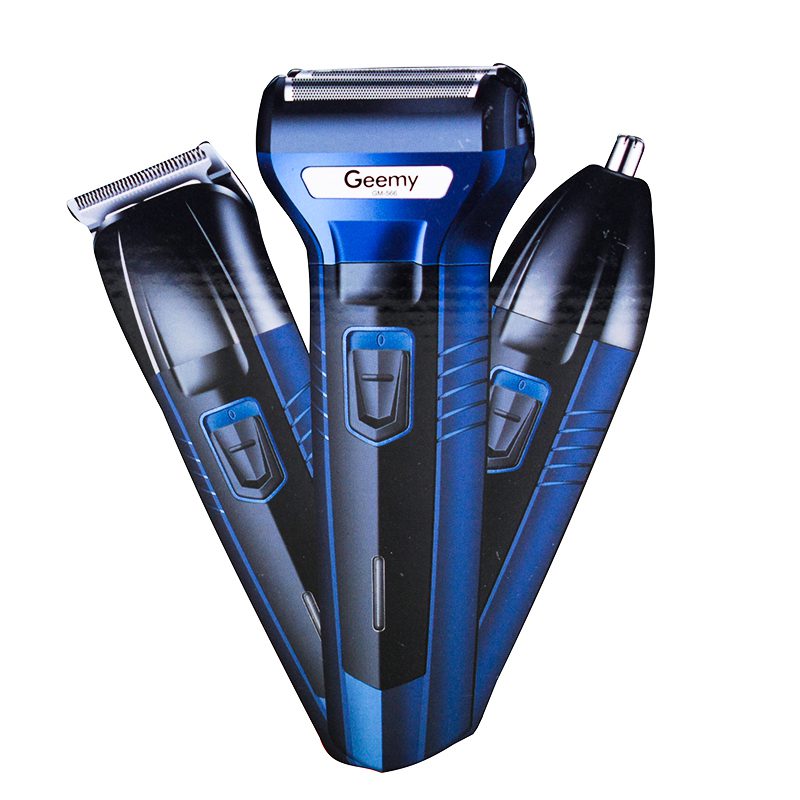 ماشین اصلاح موی صورت جیمی مدل GM-566 — تصویر ۳