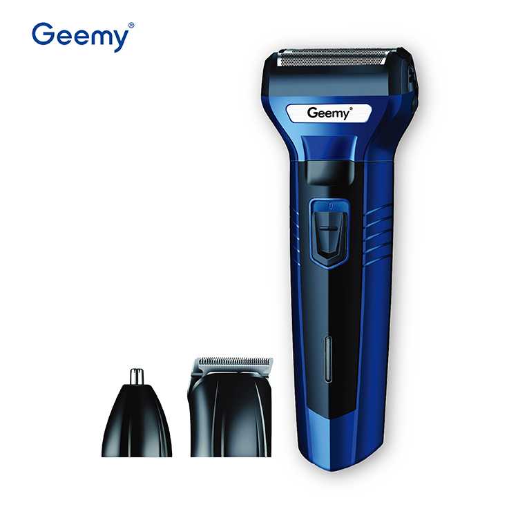 ماشین اصلاح موی صورت جیمی مدل GM-566 — تصویر ۲
