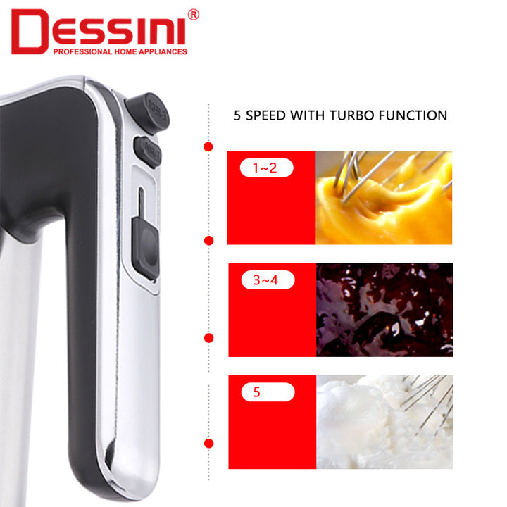 همزن دسینی مدل DS-278 — تصویر ۶