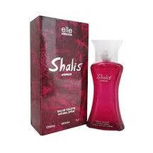 عطر زنانه شالیز مدل ELLE حجم 50میلی لیتر — تصویر ۲
