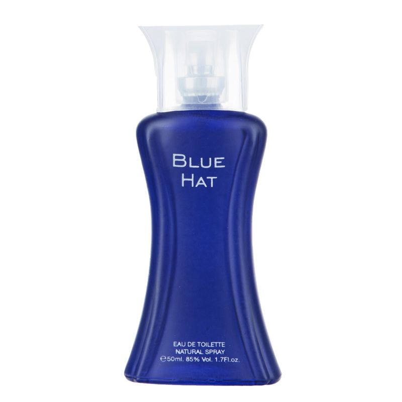 ادو تویلت زنانه فیح مدل Blue Hat حجم 50 میلی لیتر — تصویر ۲