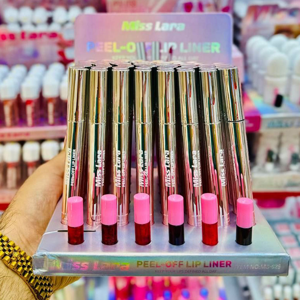 خط لب پیل آف میس لارا | Miss Lara Peel Off Lipstick — تصویر ۲
