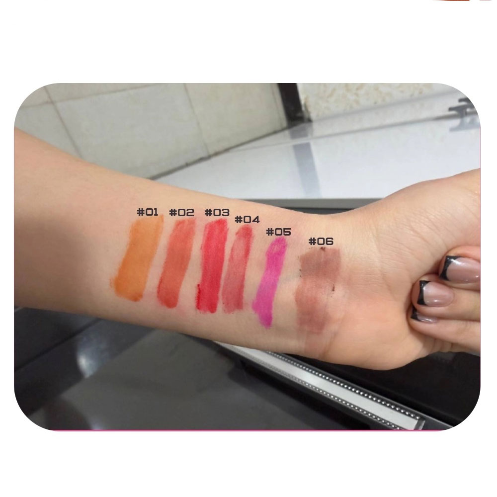 خط لب پیل آف میس لارا | Miss Lara Peel Off Lipstick — تصویر ۴