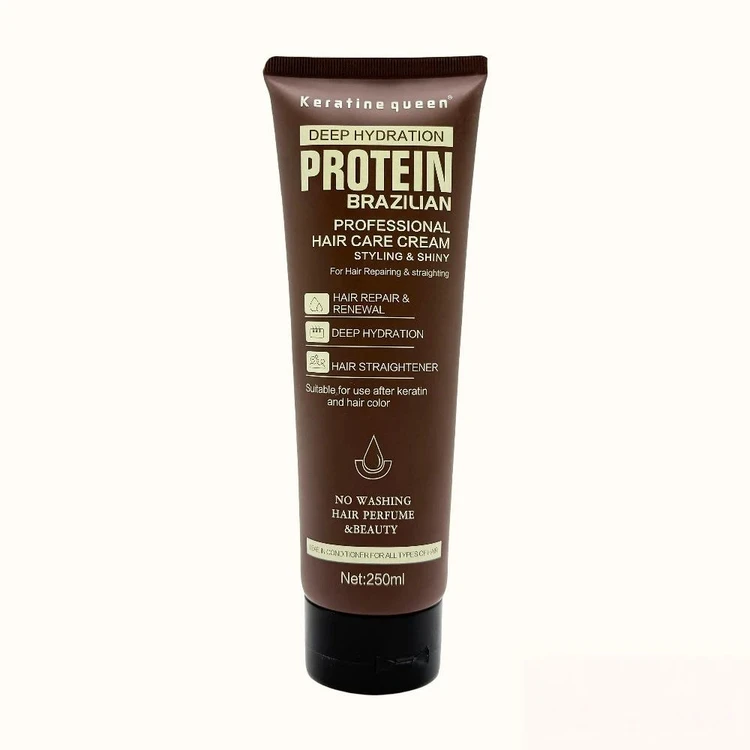 ماسک مو تیوپی بعد از حمام کراتین کویین ا Keratin Queen After-Bath Hair Mask Tube