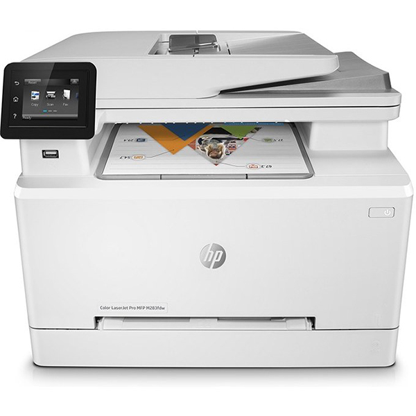 پرینتر لیزری اچ پی مدل MFP M283fdw