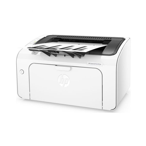 پرینتر لیزری اچ پی مدل HP M12w