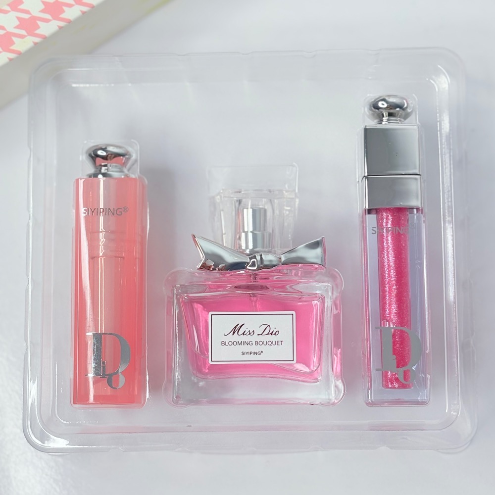 پک کادویی دیور Dior ا Dior gift pack