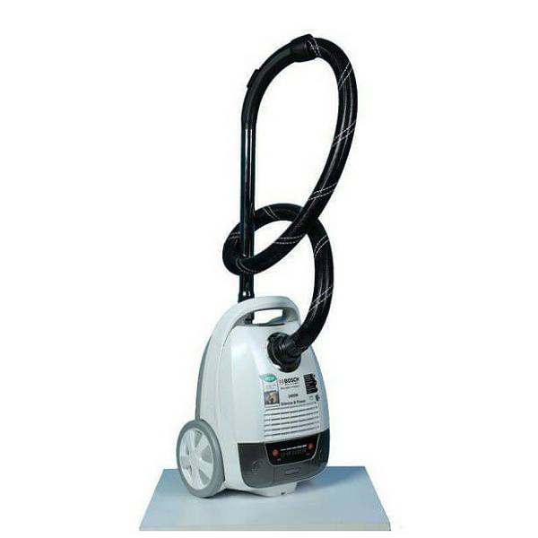 جاروبرقی سوپر سایلنت مدل KB-8009