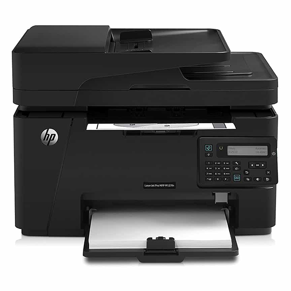 پرینتر چندکاره اچ پی مدل HP MFP M127fn