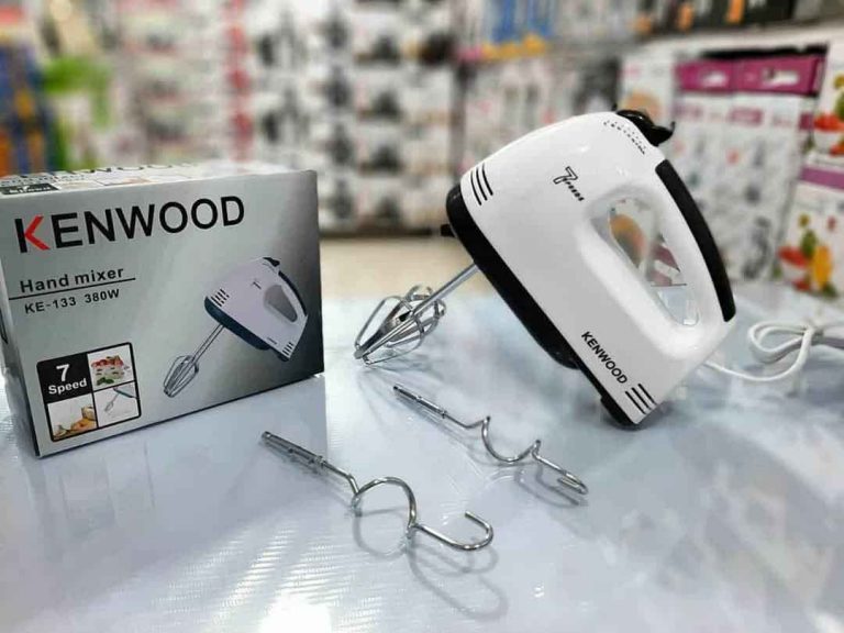 همزن برقی کنوود مدل KW-133 — تصویر ۵