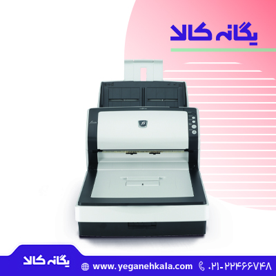 اسکنر فوجیتسو FUJITSU FI-6230 — تصویر ۲