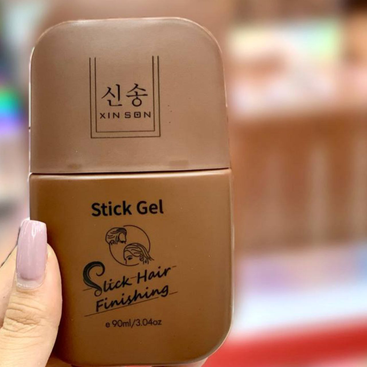 وزگیر ژل استیکی شانه دار مو سیلیکونی ا Silicone hair comb with sticky gel — تصویر ۴