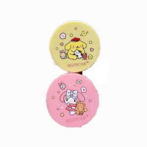 رژگونه کارتونی لطیف کرومی ا Soft chrome cartoon blush — تصویر ۴