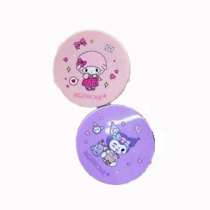 رژگونه کارتونی لطیف کرومی ا Soft chrome cartoon blush — تصویر ۶