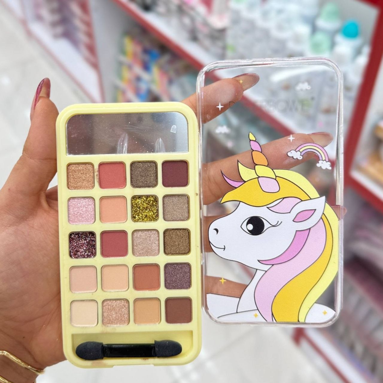 پالت سایه موبایلی فانتزی ا Fantasy mobile shadow palette — تصویر ۳