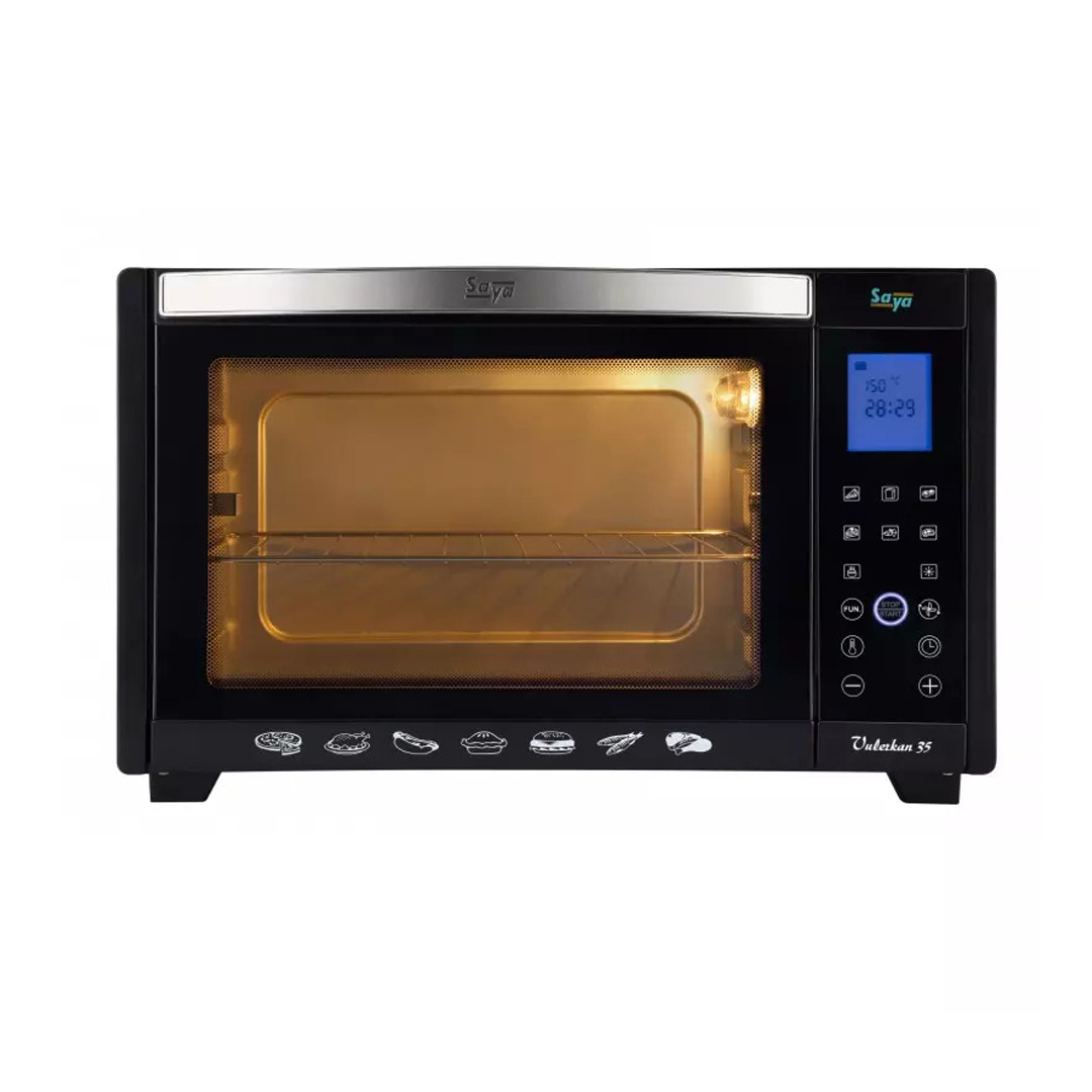 مشخصات، و خرید آون توستر سایا دیجیتال مدل Vulcan-35