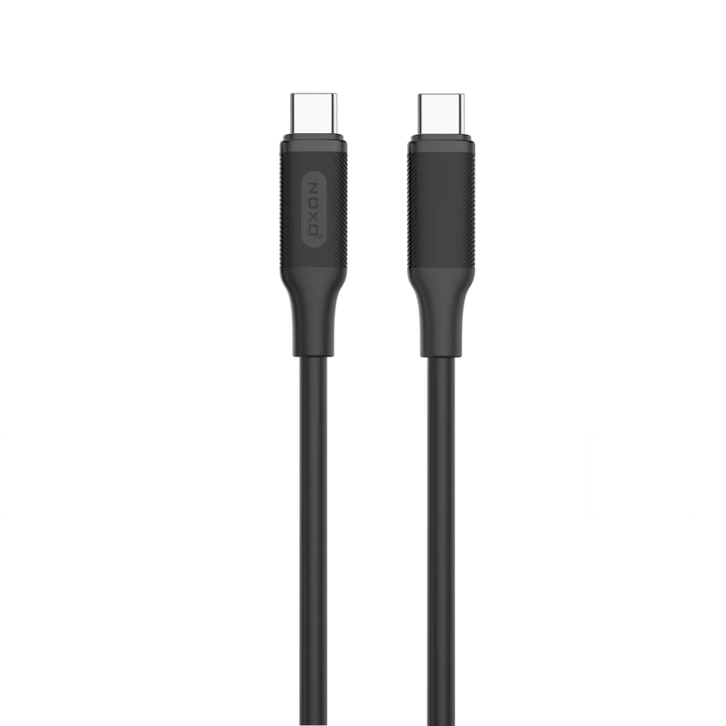کابل تبدیل Type-C به Type-C نوکسو مدل CN-1 طول 1متر — تصویر ۳