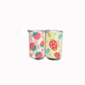 دستمال مرطوب قوطی فانتزی توت فرنگی ا Strawberry Fancy Can Wet Wipes — تصویر ۵