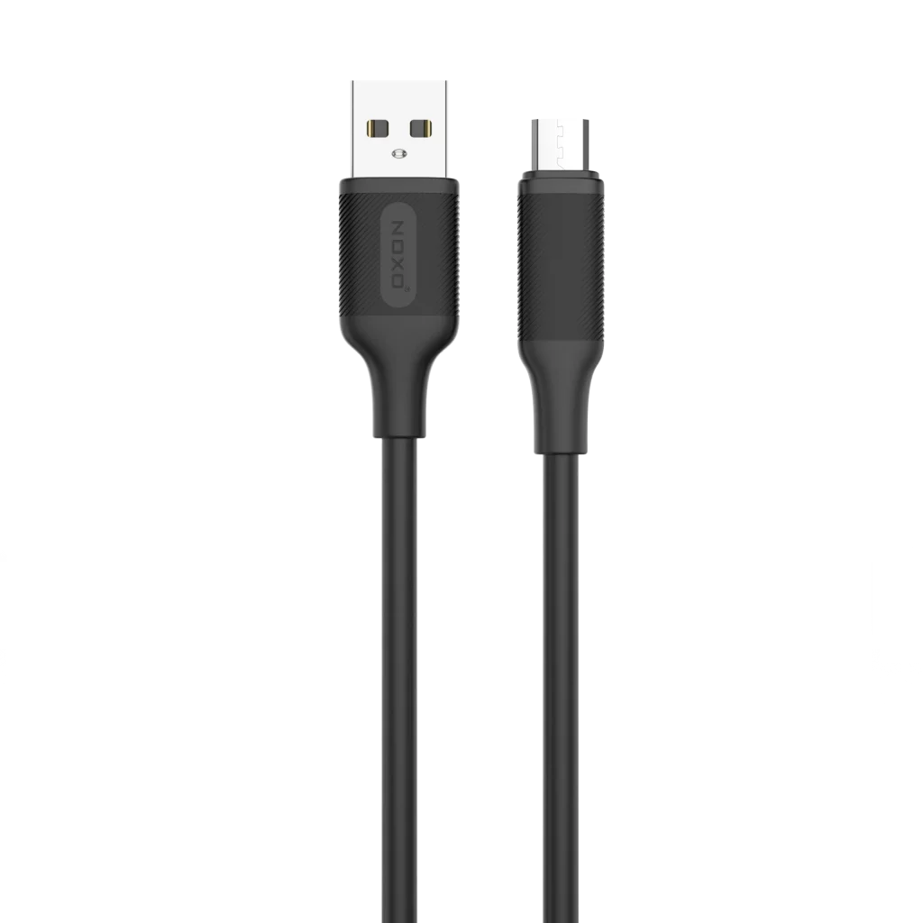کابل تبدیل USB-A به Micro نوکسو مدل CN-1 طول 1متر — تصویر ۵
