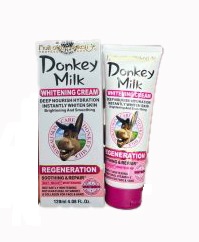 کرم سفید کننده تیوپی شیرالاغ وکالی ا Whitening cream tube milk donkey and Vakali — تصویر ۵