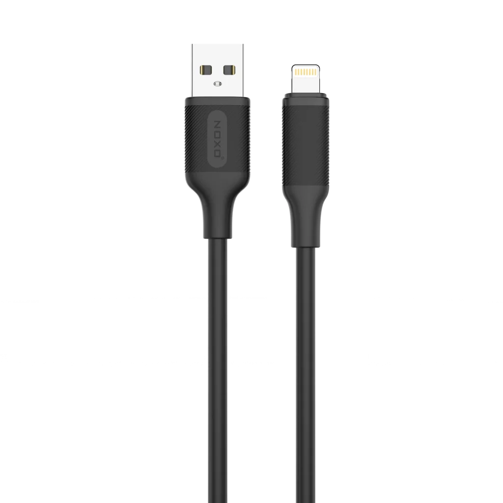 کابل تبدیل USB-A به Lightning نوکسو مدل CN-1 طول 1متر — تصویر ۴
