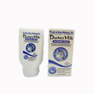 کرم سفیدکننده شیر الاغ وکالی ا Donkey Milk Whitening Cream Vakali — تصویر ۲